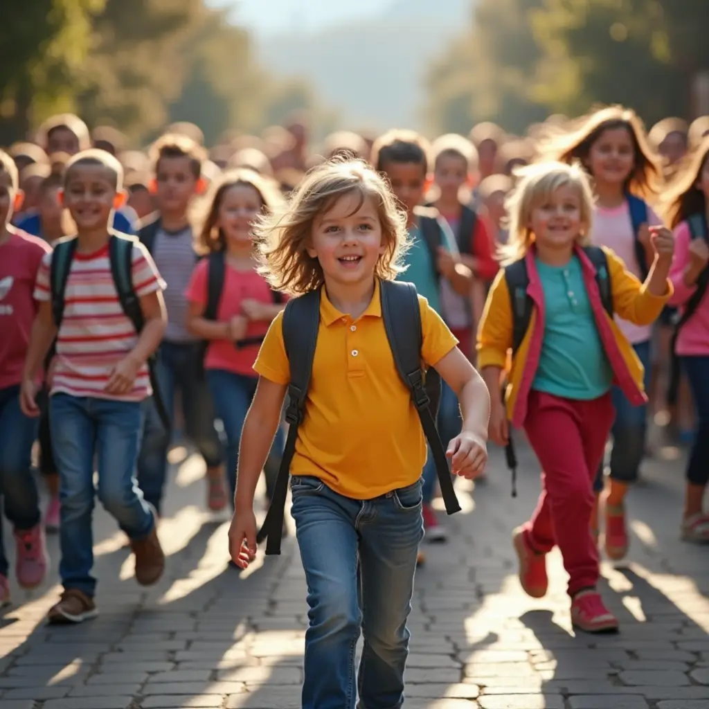 De usynlige klassekamerater